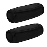 Kisangel 2st Yoga-Fitness-boxsack Sandsack-handgewichte Trainieren Walking-fitnessgeräte Handgewicht Zum Laufen Gehgewichtsausrüstung Handgewichte Zum Gehen Yoga-sandsack Eisensand Black