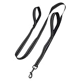 GREENADSCAPE Robuste Nylon Hundeleine Hundetraktionsgurt Für Outdoor Aktivitäten Langlebiges Hundeseil Für Sicheres Training Und Ideal Für Aktive Hunde Und Halter