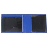 Alipis Disability Certificate Schutzcover Ausweishülle Vielseitiger Kartenhalter für Ausweis Kreditkarte Ticket und Pass Robuster Kompakter Tragbarer Schutzhüllen etui für Büro Schule