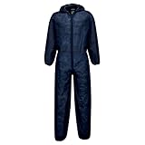 Sekureco Overall PP 40 g – ST11, marineblau, XL