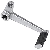 ENLIGMA Motorrad Schalthebel Für Monster 696 2009-2013 Motorrad Fuß Schalthebel Aluminium Schalthebelpedal