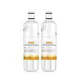 Kühlschrank-Wasserfilter – Kompatibel Mit EDR2RXD1 W10413645A WHR2RXD, Kompatibel Mit Kenmore 46-9082 46-9903(2PCS)