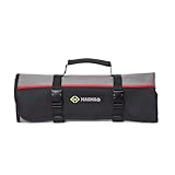 C.K Magma Werkzeugrolle unbestückt, 40x57x3 cm, Viel Stauraum mit 30 Taschen, Bequemer Transport, Vielseitige Aufhängungsmöglichkeiten