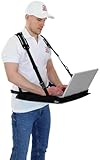 Laptop Supporter Inventur Notebook Tablet Supporter Laptop Bauchladen Laptop Halter