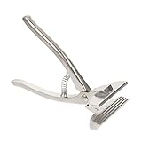DIYEAH 2 Stck. Trennzeichen Für Bilderrahmen Klemmen Für Ölgemälde Olivenöl Spender Rostfreier Clip Ölfarben-Palette Leinöl Zum Malen Rostfreie Schelle Trägeröl Silver Rostfreier Stahl
