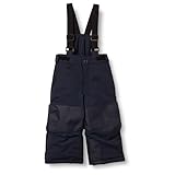 Amazon Essentials Unisex Kinder Ski- und Schneehosen, Marineblau, 5 Jahre
