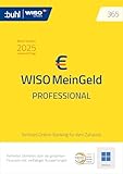 WISO Mein Geld Professional 365 (aktuelle Version 2025) | 2025 | PC Aktivierungscode per Email