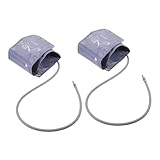 JECOMPRIS 2 Stück Blutdruck-armband Oberarm-blutdruckmanschette Blutdruck-armmanschette