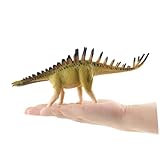 CIYODO 1 Stück Miragaia Dinosaurier Modell aus PVC Realistisches Dekorationsornament für Schreibtisch und Bücherregal Perfektes für Dinosaurierliebhaber und Tierfiguren Sammler