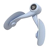 Beckenbodentrainer - Oberschenkeltrainer - Beckenbodenmuskeltrainer | Oberschenkel-Vibrator Mit Einstellbarer Intensität, Ergonomisch Für Muskelaufbau, Entspannung Und Fitness - Blasenschwäche