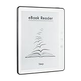 docooler E-Book-Reader 5,76 Zoll 16 GB hohe Auflösung Android 8.1 WIFI Lange Akkulaufzeit Komfortabler Griff E-Reader-Geräte E-Book-Leser und Zubehör