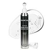 Pigmentflecken Entferner Gesicht Anti Pigment: Dark Spot Correcting Glow Serum mit Niacinamid & Vitamin C – Hyperpigmentierung Reduzierung gegen Melasma, Altersflecken & Sommersprossen 15ml