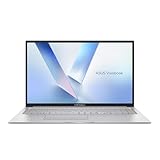 ASUS Vivobook 17 | Cool Silver (X-Serie) | 17,3' FHD | U300 | RAM: 40GB | SSD: 1TB | beleuchtete Tastatur | Windows 11 Pro | Office 2024 Pro | Notebooktasche