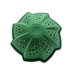 Waschball für Waschmaschine I Spart Waschmittel & Energie I Wiederverwendbar +300 Waschgänge I Ohne Tenside I Sanft zur Wäsche I Auch als Alternative zu Waschmittel & Weichspüler