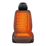 Autositz Sitzkissen Warm Bequem Winter Auto Sitzauflagen Pkw Sitzauflage Universelles Sitzkissen Sitzmatte Sitzpolster Autositz Auflage Mit Voller Rückenlehne Autositzbezüge