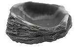Lucky Reptile Water Dish, Farbe:Granit, Größe:Mini