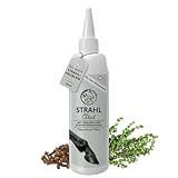 Annimally Strahl Akut Strahlpflege Pferd – Intensive Hufpflege bei Strahlfäule, hochkonzentrierte Hufpflege für Pferde mit organischen Kupferverbindungen, Made in Germany – 125 ml