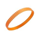 Antriebsriemen für die Holzbearbeitung – Riemen für Elektrohobel, starke Gummirolle, tragbare Ersatzschlaufe | Langlebiger Hobel-Antriebsriemen für Zimmermannswerkzeuge F20 1900B Maschinenreparatur