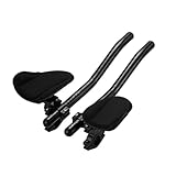 Fahrräder REST LANDBAR Erweiterung Aluminiumlegierung Triathlons Lenker REST Armlehnen Stangenzyklus Zubehör Dauer