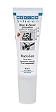 WEICON Black-Seal 85 ml | Silikonkleber | vielseitige Dichtmasse | schwarz