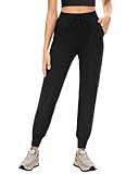 CAMPSNAIL Jogginghose Damen Lang–Sporthose Freizeithose Sweatpants Joggpants Damen High Waist für Fitness Yoga Freizeit