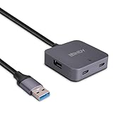 Lindy 43388 5 m 4 Port USB 3.0 Hub