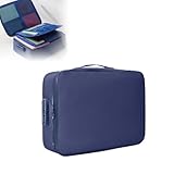 Feuerfeste Dokumentenbox, wasserdichte Datei-Organizer-Box, sichere tragbare Feuerabschließbare Aufbewahrungsboxen, zusammenklappbare Reisedokumentenhalter, Aktenaufbewahrungsboxen mit Einsätzen