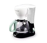 Smoby - Spielzeug-Kaffeemaschine mit Wassertank Tefal - Café City coffee machine inkl. Wasserfilter und Kaffeekanne für Kinder ab 3 Jahren
