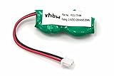 vhbw BIOS-Batterie kompatibel mit Sony Vaio PCG-R505K, PCG-R505JS, PCG-R505JL, PCG-R505JEK, PCG-R505JE Computer Notebook (20 mAh, 2,4 V, NiMH)