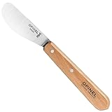 Opinel Buttermesser, Buche Messer, grau, M