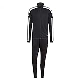 adidas Herren Trainingsanzug Full Zip Squadra 21 GK9546+GK9545 L