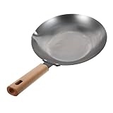 Mobestech Küchen Schmelztopf für Süßigkeiten und Schokolade Tragbare Pfanne für Diy für Zubereitung von Schokolade Butter und Hitzebeständig mit Praktischem Ausguss