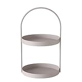 BOLTZE Joko Etagere beige 44cm (1 Stück)