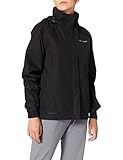 VAUDE Damen Women's Escape Bike Light Jacket, Schwarz, 38 EU