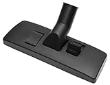 Premium Staubsaugerdüse, Bodendüse, Kombibürste - kompatibel mit Metabo, Siemens, Kärcher, Miele, Bosch, Samsung, Makita