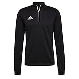 adidas Men's, Sweatshirt, Schwarz, L