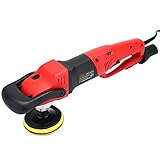 Wet Grinder/Polisher Water-Injection Water Mill Polisher Stone Floor Marble Polisher Wet Polisher Professional Grade 6-Gang Transmission Variable Speed
