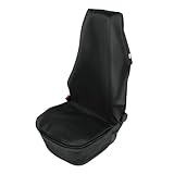 Kegel 0310650 Orlando Front Abdeckung für Vordersitz, kunstleder, Schwarz