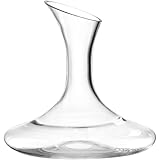 Leonardo Cheers Ecco Dekanter, 1,3 l, Höhe 22,5 cm, handgefertigtes Klarglas, 027810