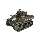Mini Auto Spielzeug 1/43 Für M5a1 Leichtpanzer 1944 Panzermodell Karosserie Metallautomodell Enthusiasten Statisches Anzeigemodell Wohnkultur