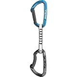 Salewa Dyneema Hot G3 Straight/Bent Express Set, Schwarz
