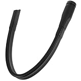 NIYANGLE Staubsaugerzubehör Ersatz Für Staubsaugeraufsätze Staubsaugerkopf Staubsauger Fugendüse Shark Staubsaugerzubehör Teile Staubsaugerschlauch Adapter Werkzeug Pp Schwarz