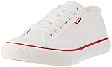 Levi's Damen Hernandez S Sneaker, Regular White, 39 EU
