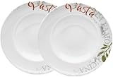 Van Well Pastateller (Famosa, 2 Stk.)