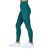 Royal Horsemen Reitleggings PowerPetrol, L