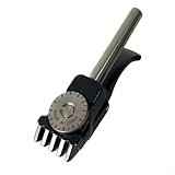 Besaitungsmaschine Zubehör Hochfeste Metallklemme für Sportschläger