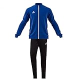 adidas Herren Trainingsanzug Polyesteranzug Entrada 22 Track Suit HG6287+HC0332 XL