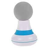 minkissy 1Satz Haushaltskörpermassagegerät Elektrisches Muskelmassagegerät für Nacken und Beine Massagegerät für Entspannende Muskeltherapie für Dem