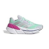 ADIDAS Damen Adistar Cs W Sneaker, Pulse Mint Silver Met Lucid Fuchsia, 39 1/3 EU