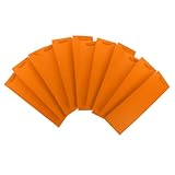 CIYODO 12 Stück Teiliges Papier Tragetaschen für Weinflaschen Robuste Geschenkverpackung mit Trageschnur Praktische Einkaufstaschen für Flaschen Vielseitig für Bier Cider und Spirituosen